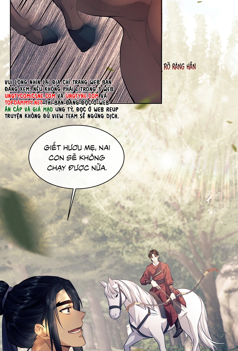 Công Tử Khuynh Thành Chapter 14 - 13