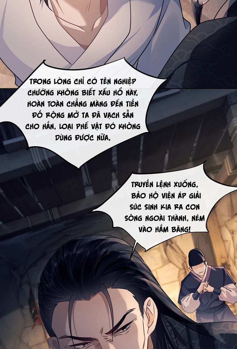 Công Tử Khuynh Thành Chapter 14 - 25