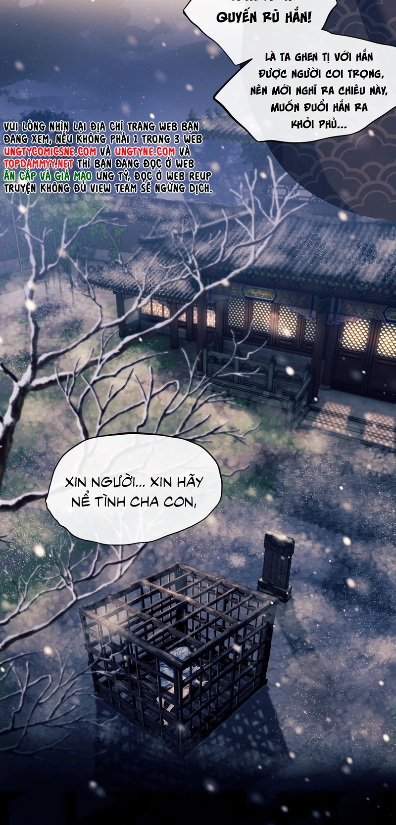 Công Tử Khuynh Thành Chapter 14 - 28