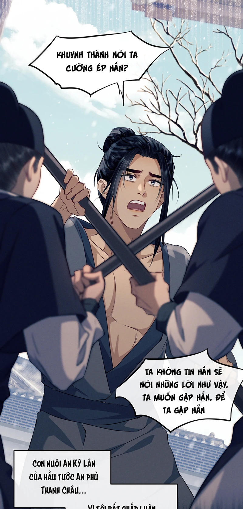 Công Tử Khuynh Thành Chapter 14 - 33