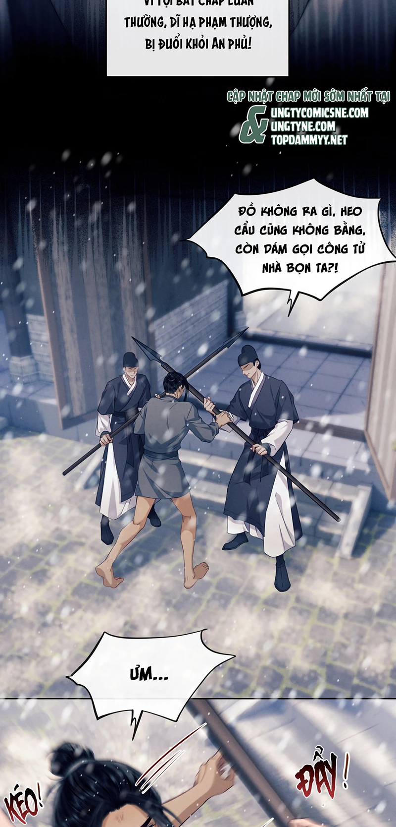 Công Tử Khuynh Thành Chapter 14 - 34