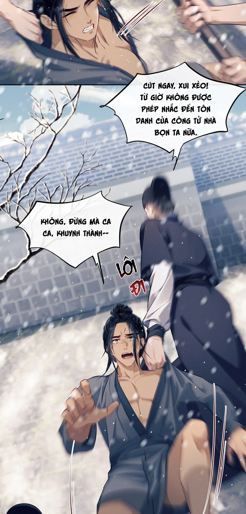 Công Tử Khuynh Thành Chapter 14 - 35