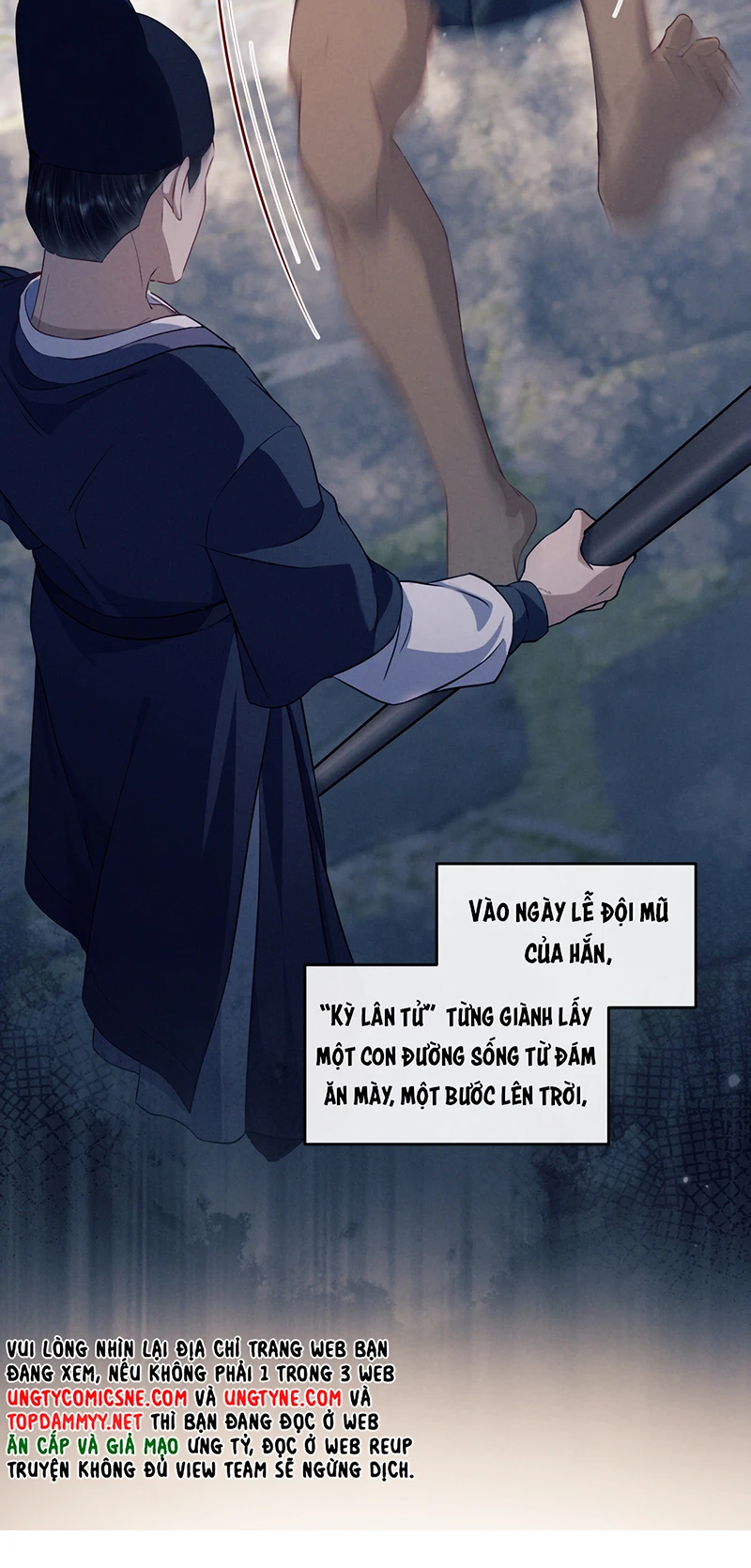 Công Tử Khuynh Thành Chapter 14 - 36