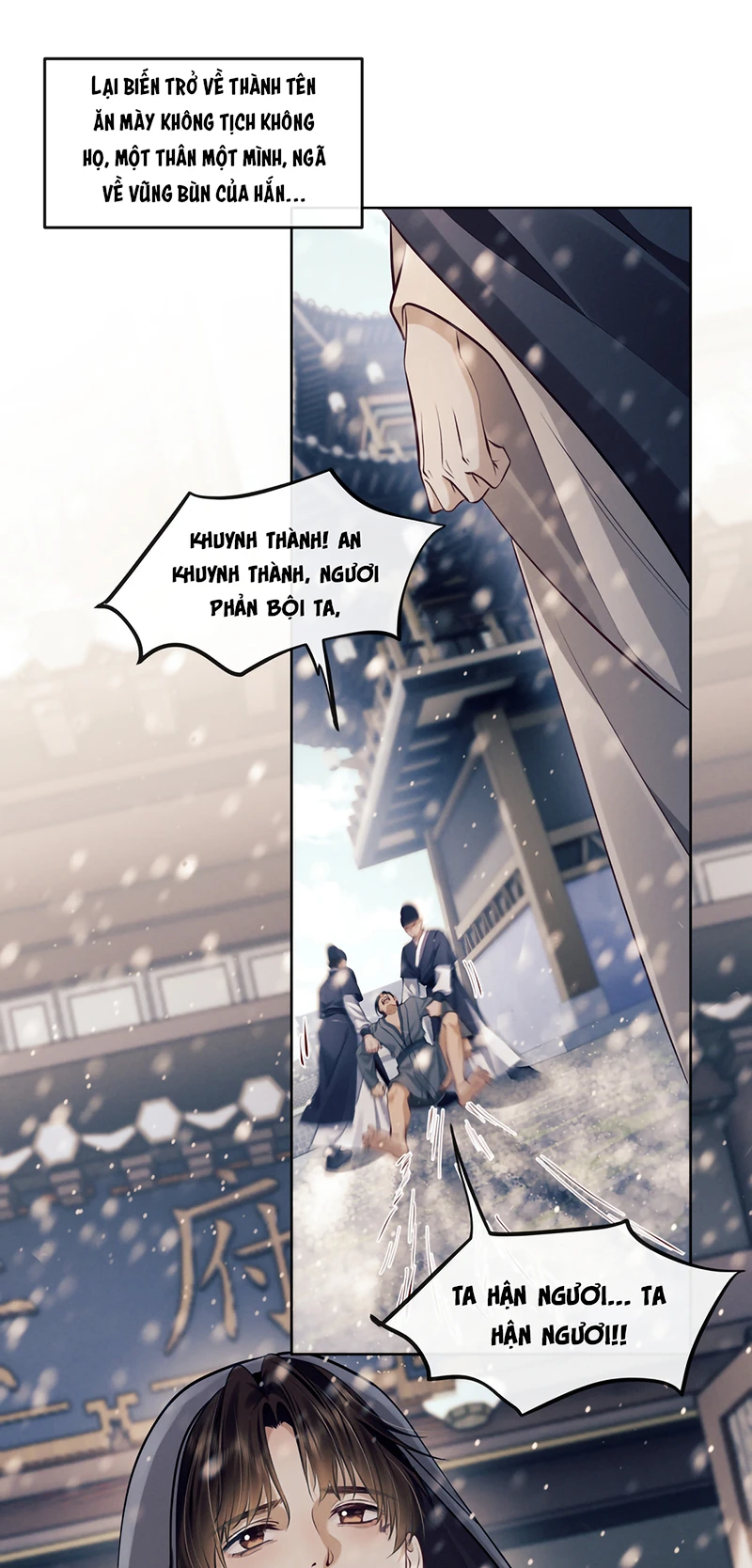 Công Tử Khuynh Thành Chapter 14 - 37