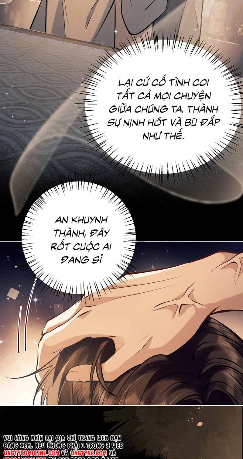 Công Tử Khuynh Thành Chapter 15 - 28