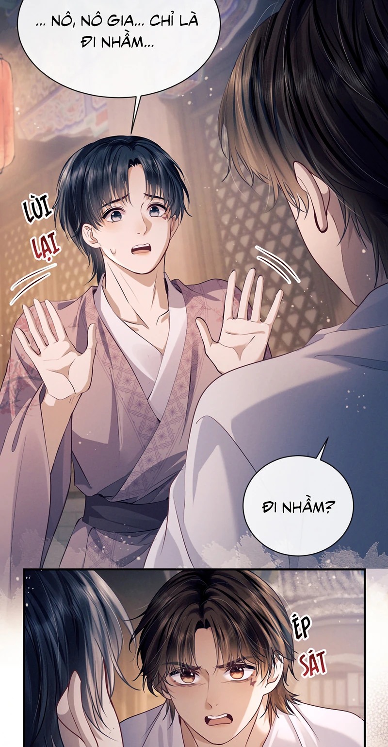 Công Tử Khuynh Thành Chapter 16 - 17