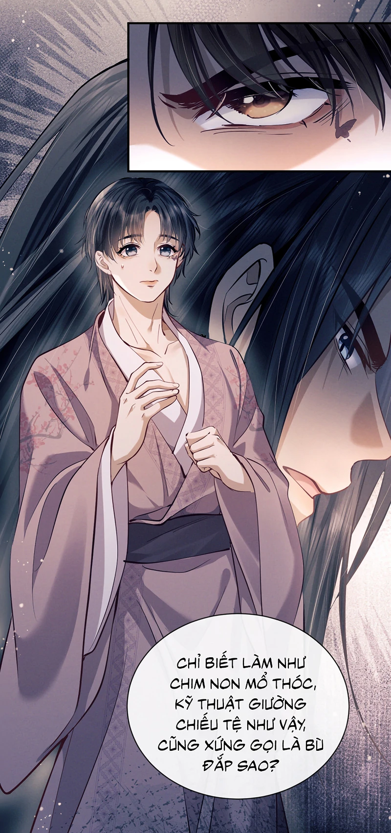 Công Tử Khuynh Thành Chapter 16 - 19