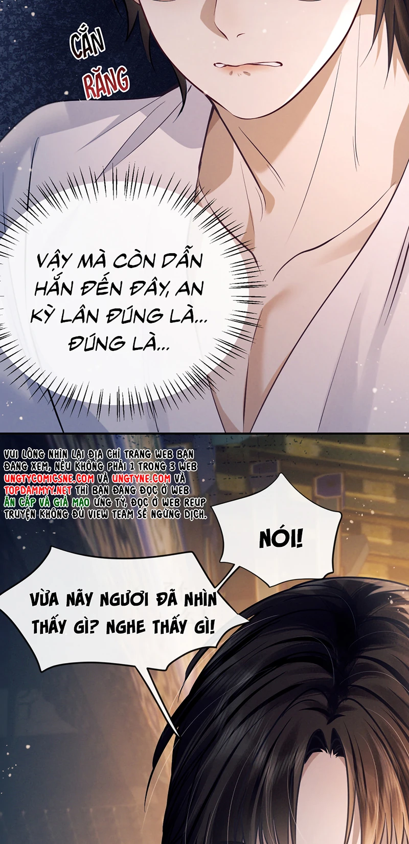 Công Tử Khuynh Thành Chapter 16 - 21