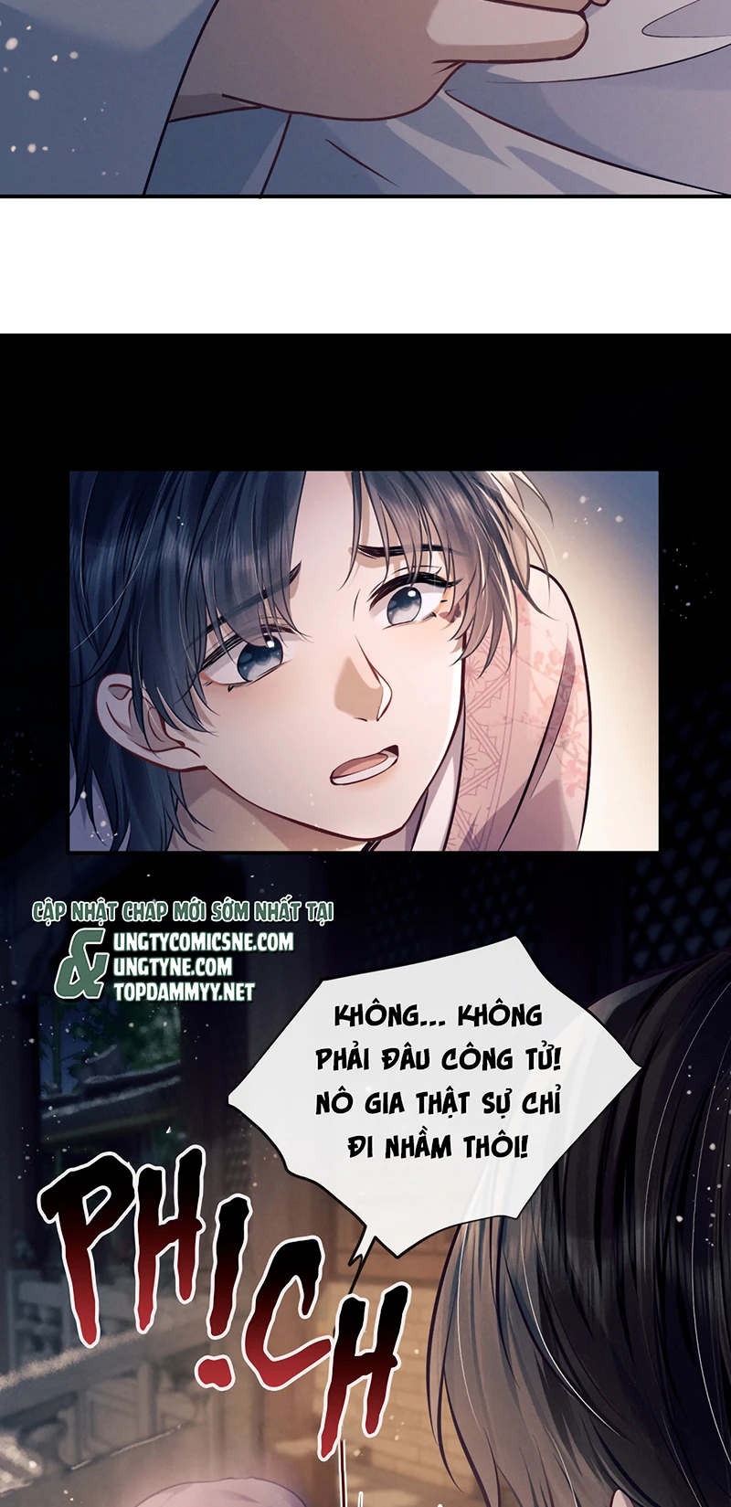 Công Tử Khuynh Thành Chapter 16 - 23