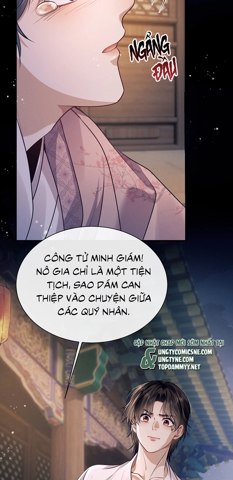 Công Tử Khuynh Thành Chapter 16 - 25