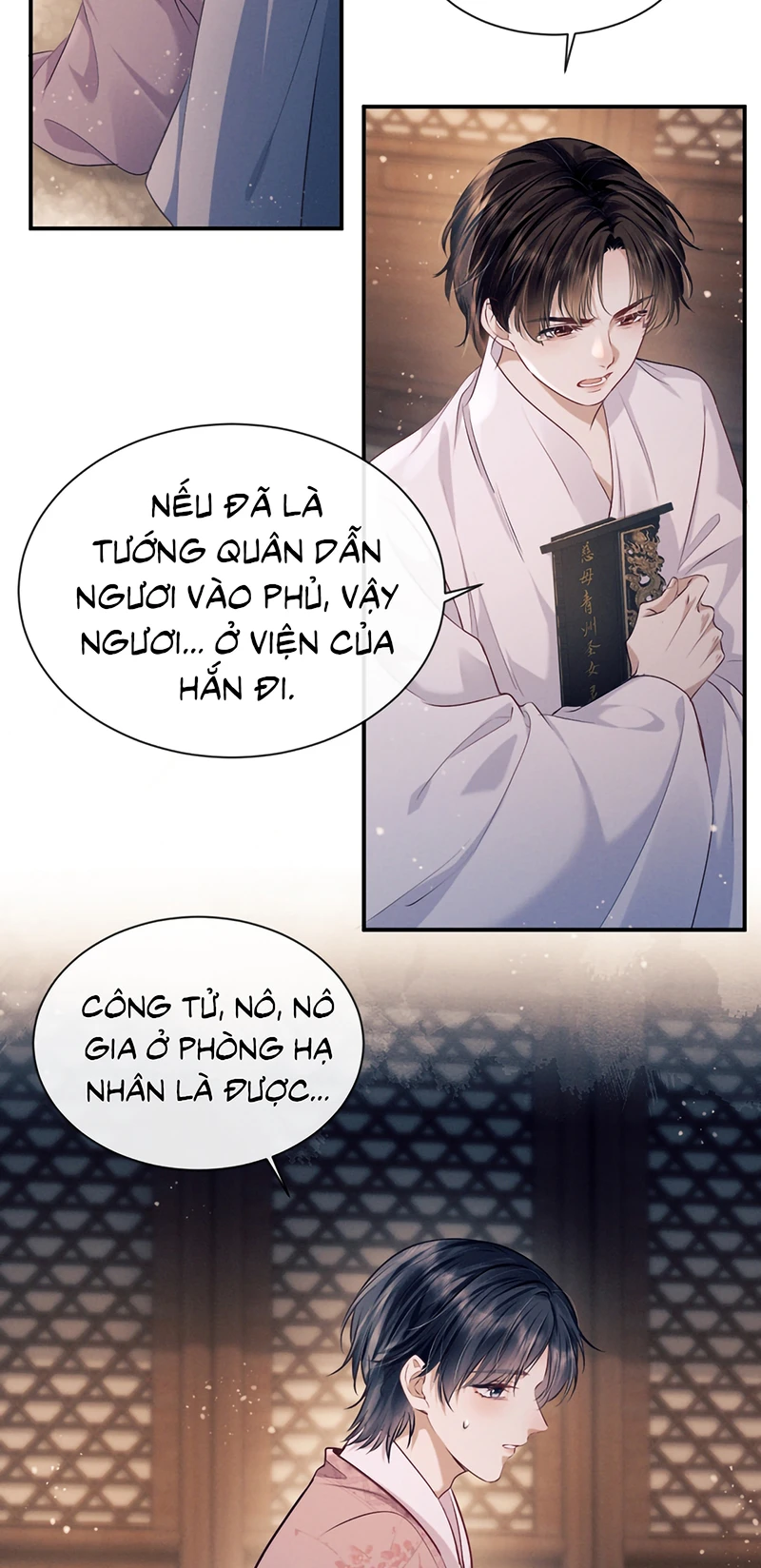 Công Tử Khuynh Thành Chapter 16 - 28