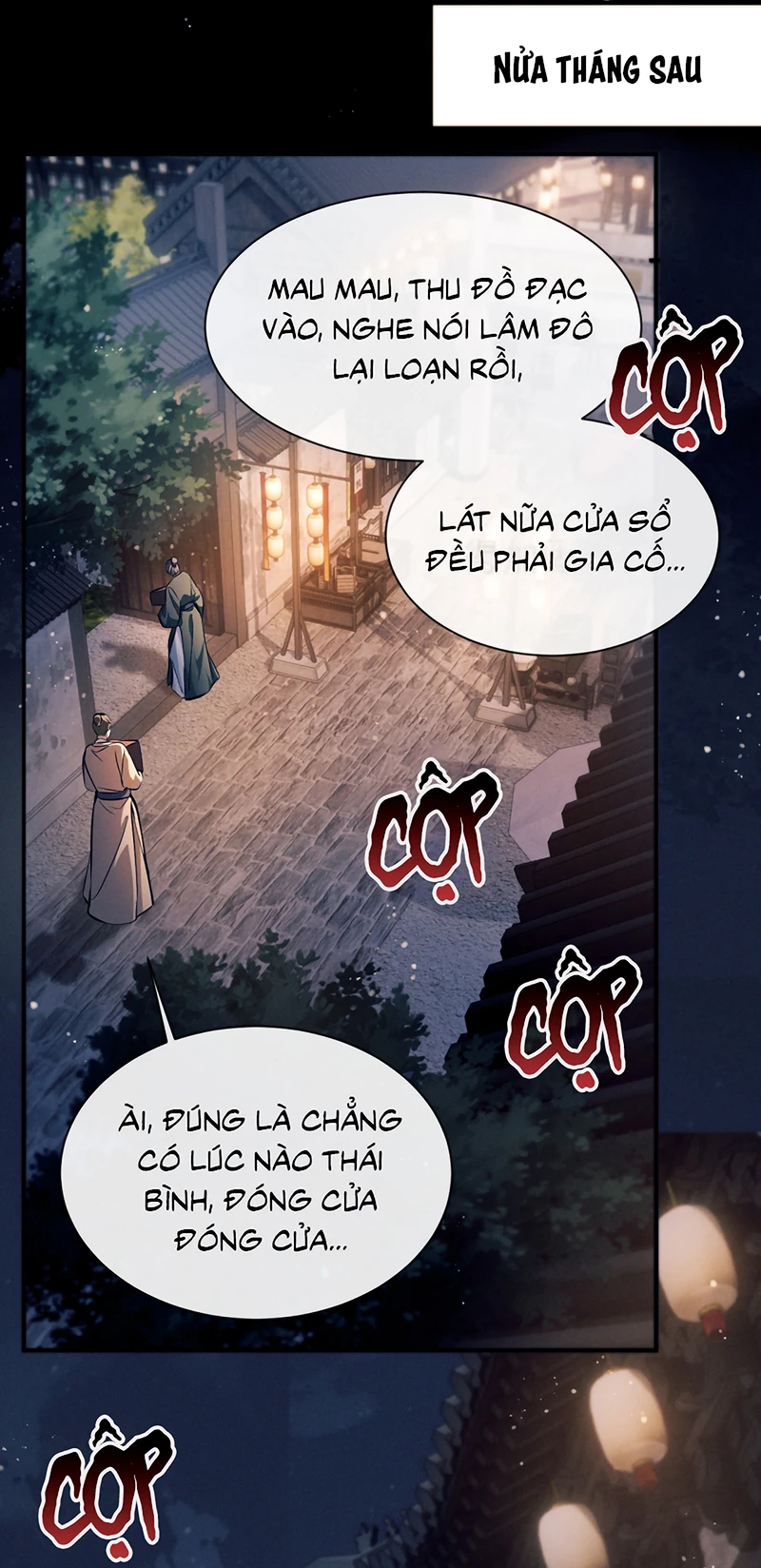 Công Tử Khuynh Thành Chapter 16 - 32