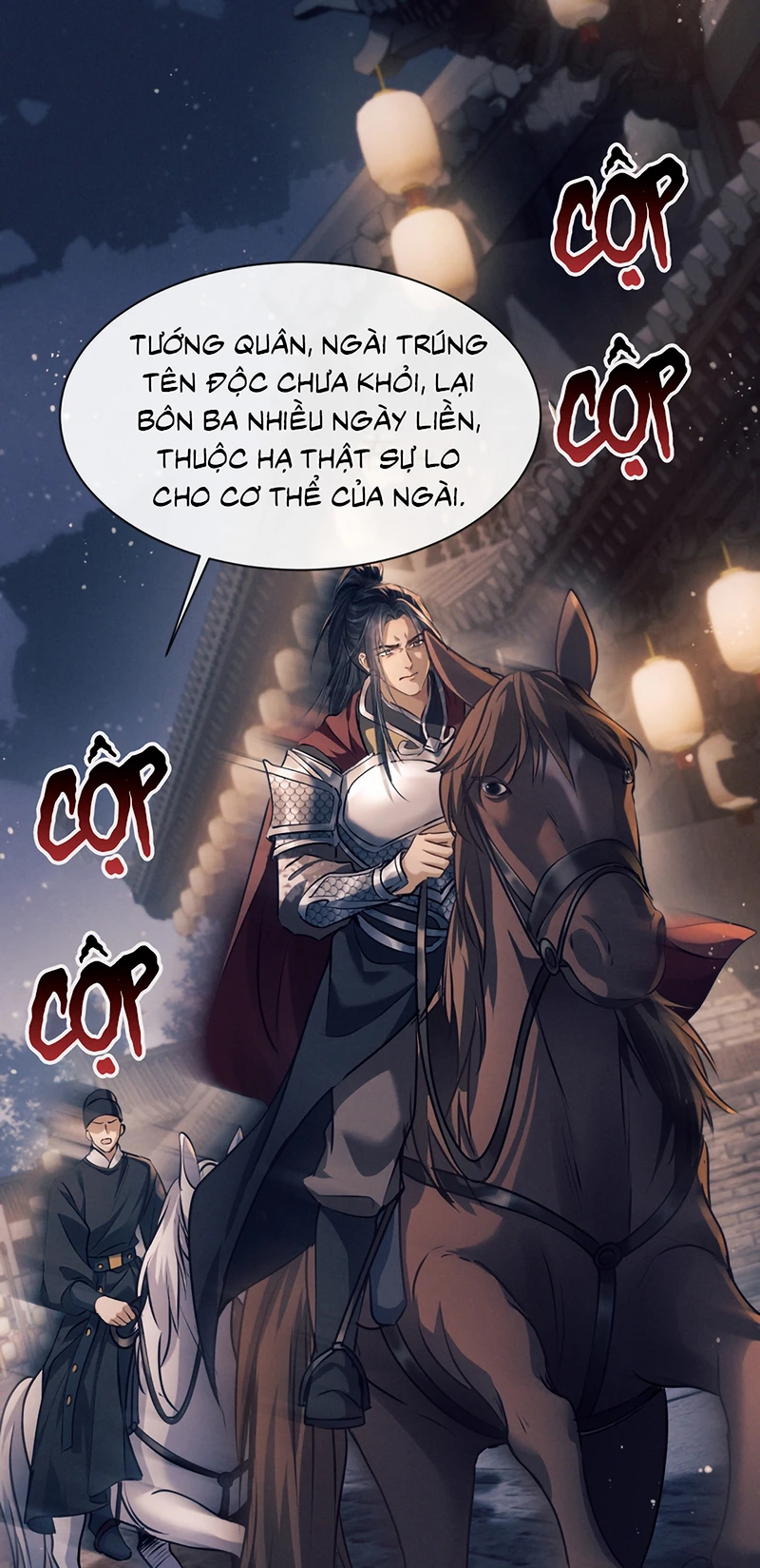 Công Tử Khuynh Thành Chapter 16 - 33