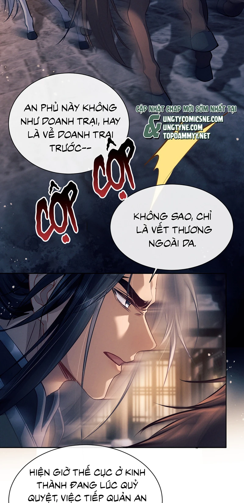 Công Tử Khuynh Thành Chapter 16 - 34