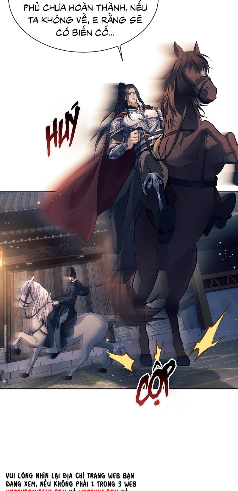 Công Tử Khuynh Thành Chapter 16 - 35