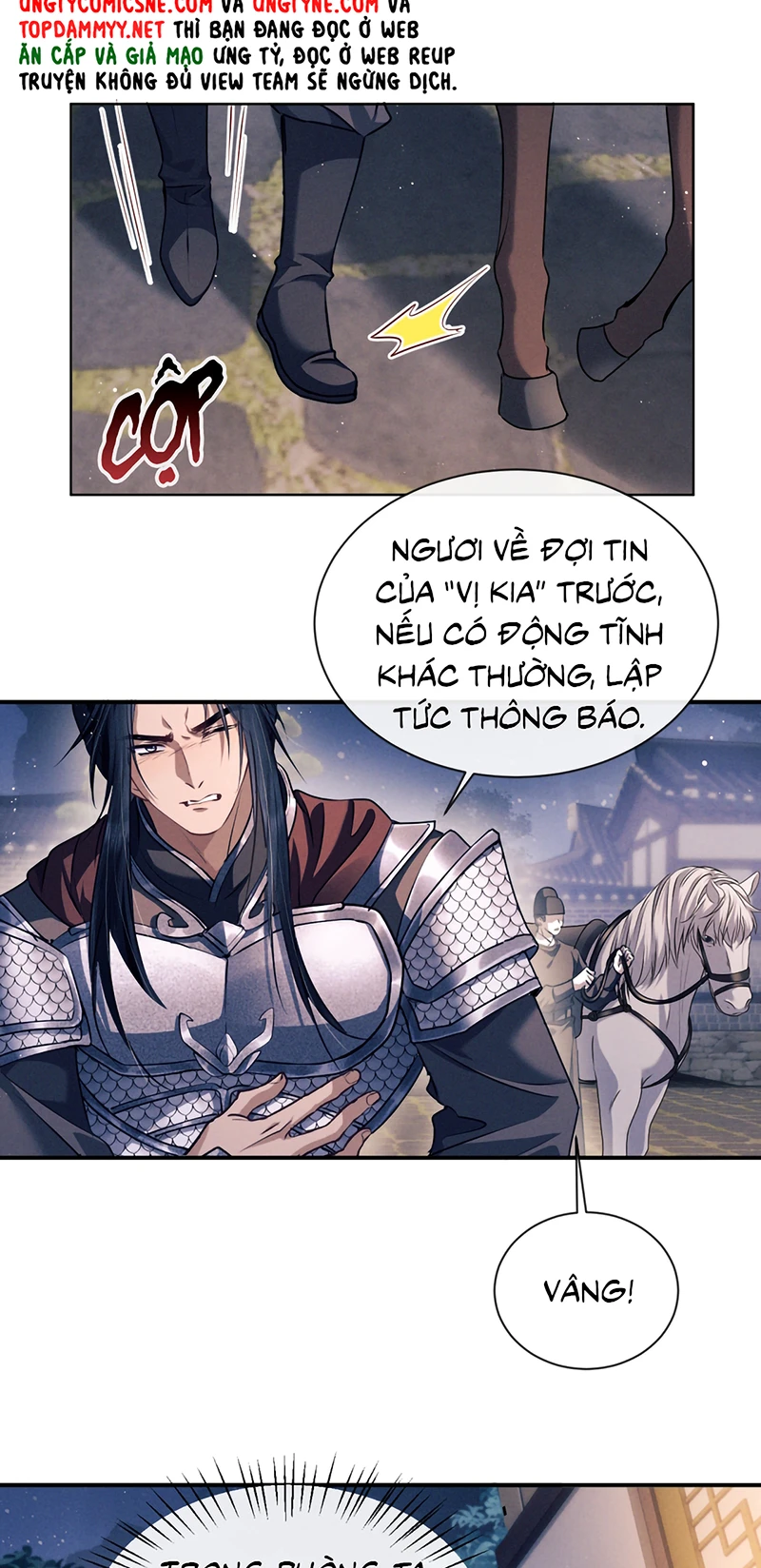 Công Tử Khuynh Thành Chapter 16 - 36