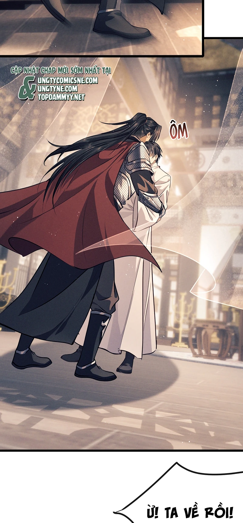 Công Tử Khuynh Thành Chapter 17 - 3