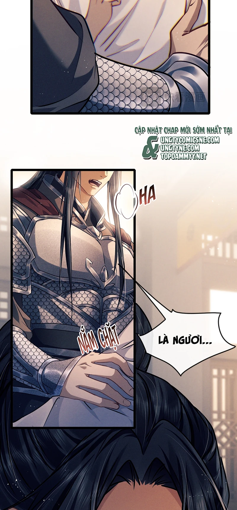 Công Tử Khuynh Thành Chapter 17 - 7