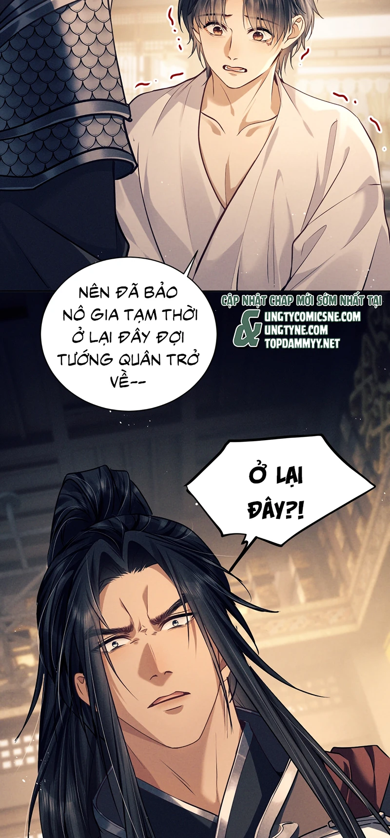 Công Tử Khuynh Thành Chapter 17 - 9