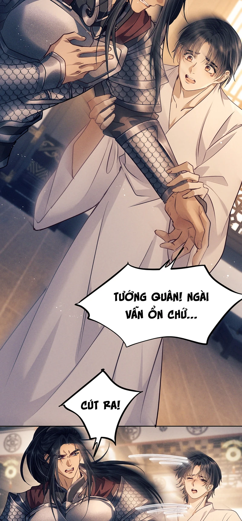 Công Tử Khuynh Thành Chapter 17 - 11