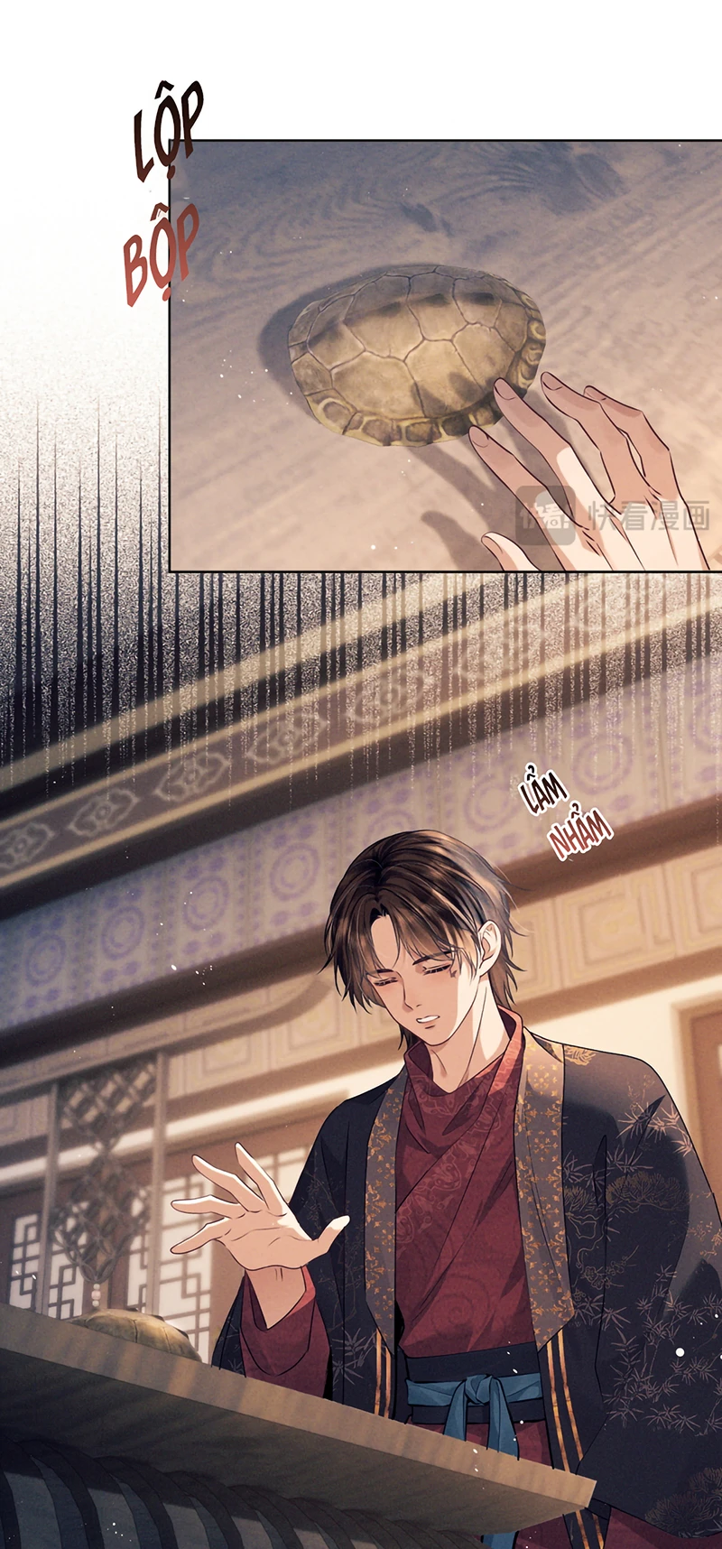 Công Tử Khuynh Thành Chapter 17 - 14