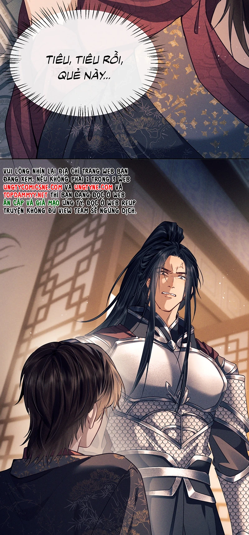 Công Tử Khuynh Thành Chapter 17 - 17