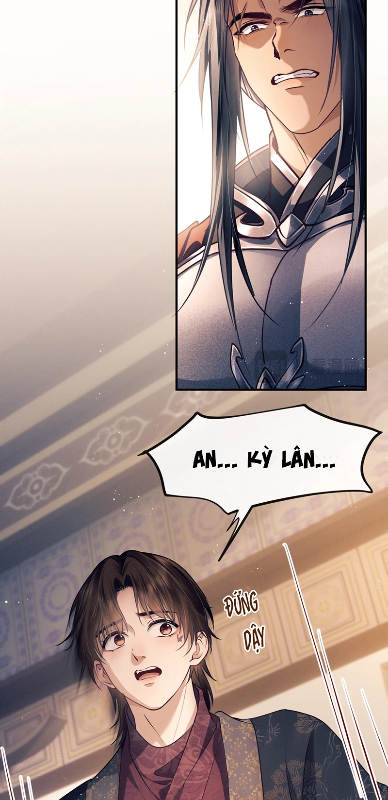 Công Tử Khuynh Thành Chapter 17 - 20