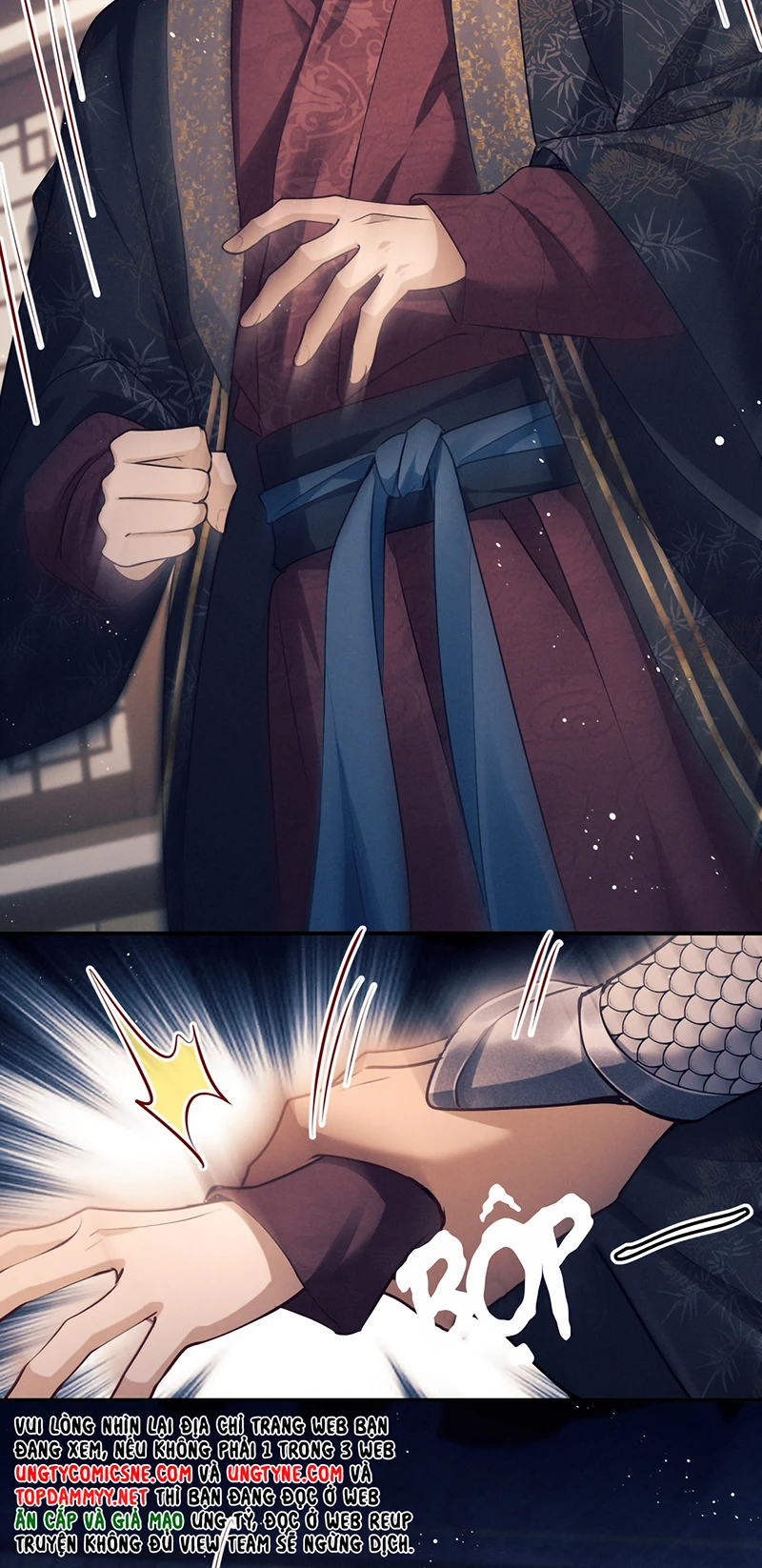 Công Tử Khuynh Thành Chapter 17 - 21