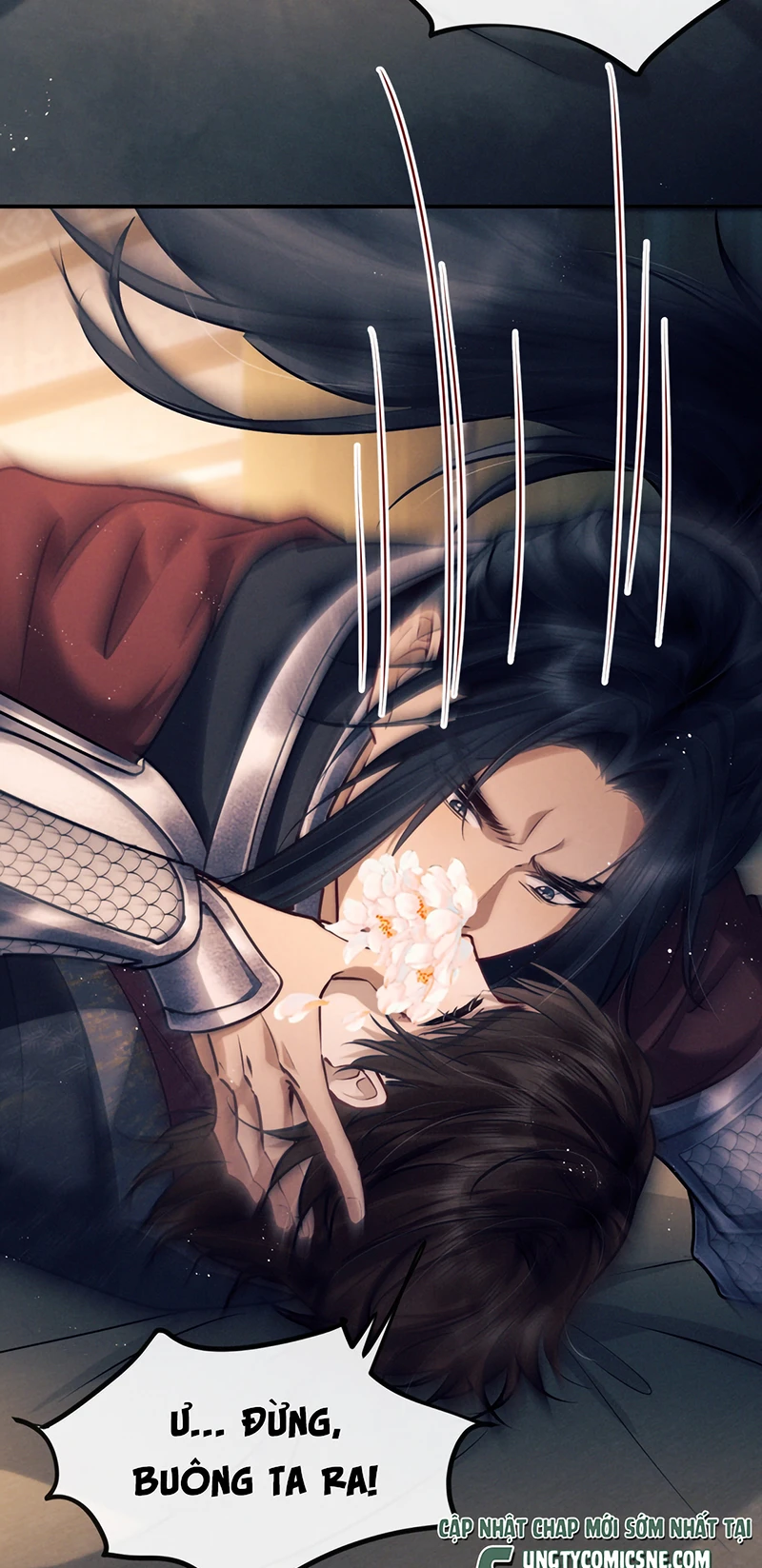 Công Tử Khuynh Thành Chapter 17 - 23