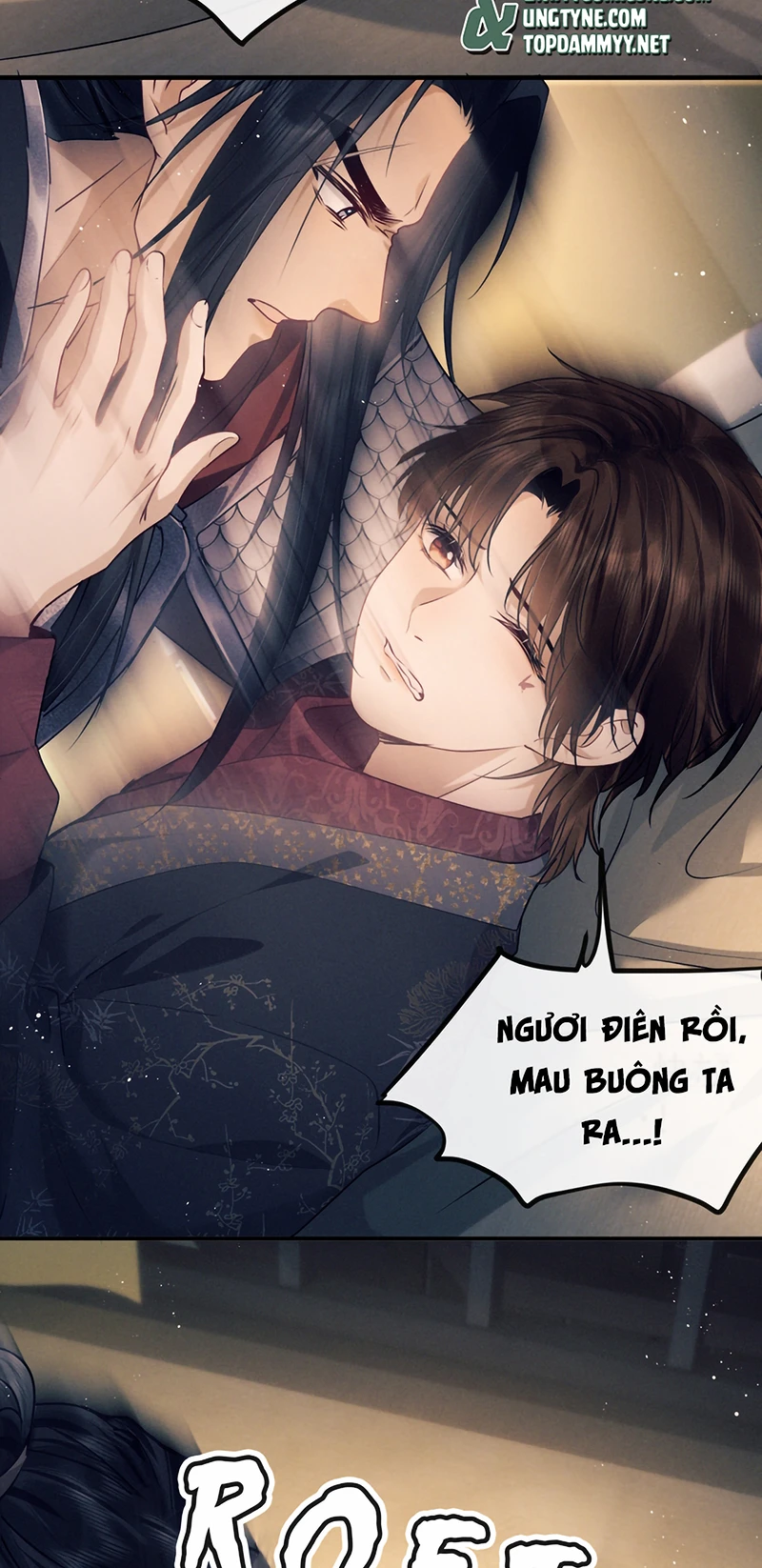 Công Tử Khuynh Thành Chapter 17 - 24