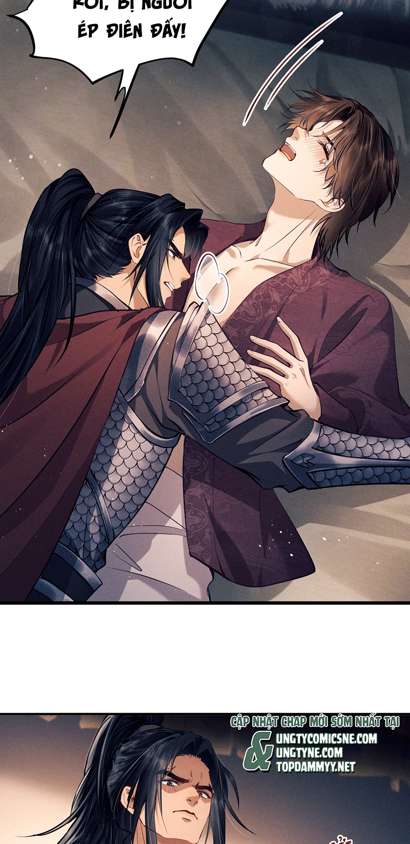 Công Tử Khuynh Thành Chapter 17 - 27