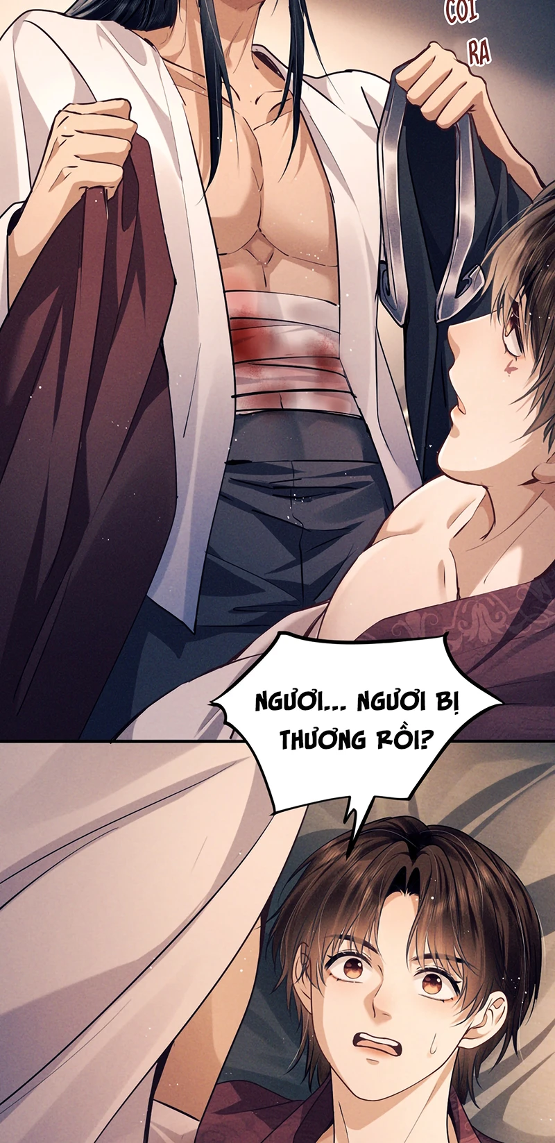 Công Tử Khuynh Thành Chapter 17 - 28