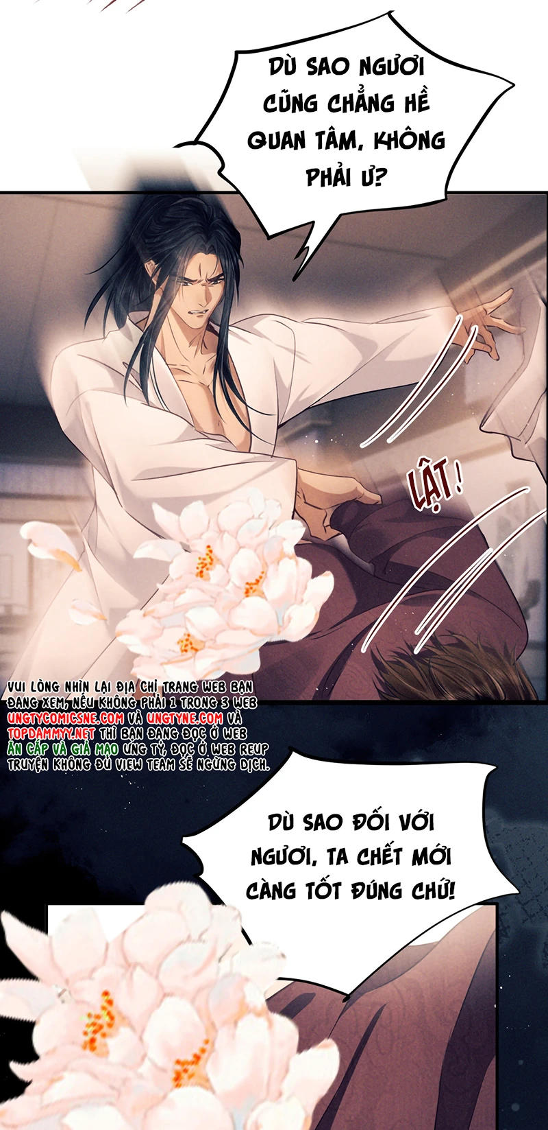 Công Tử Khuynh Thành Chapter 17 - 30