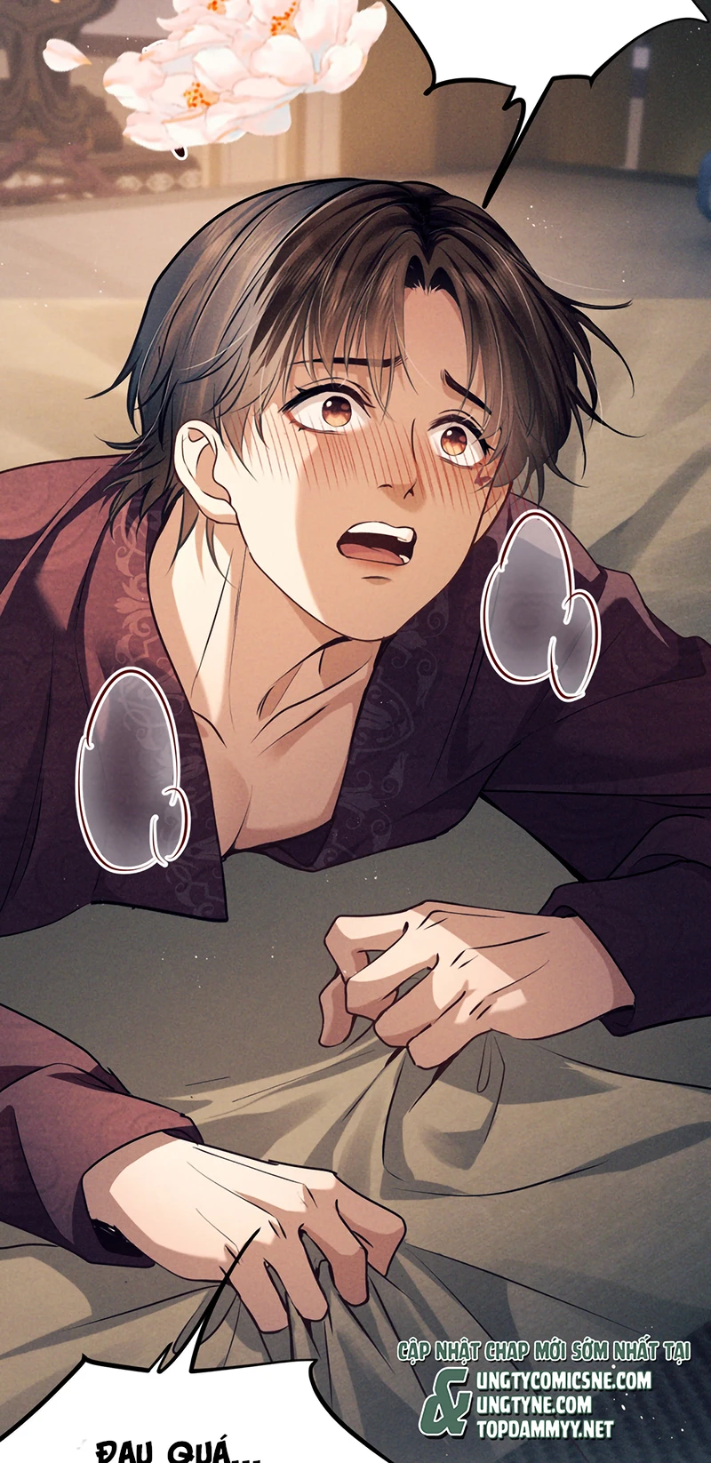 Công Tử Khuynh Thành Chapter 17 - 32