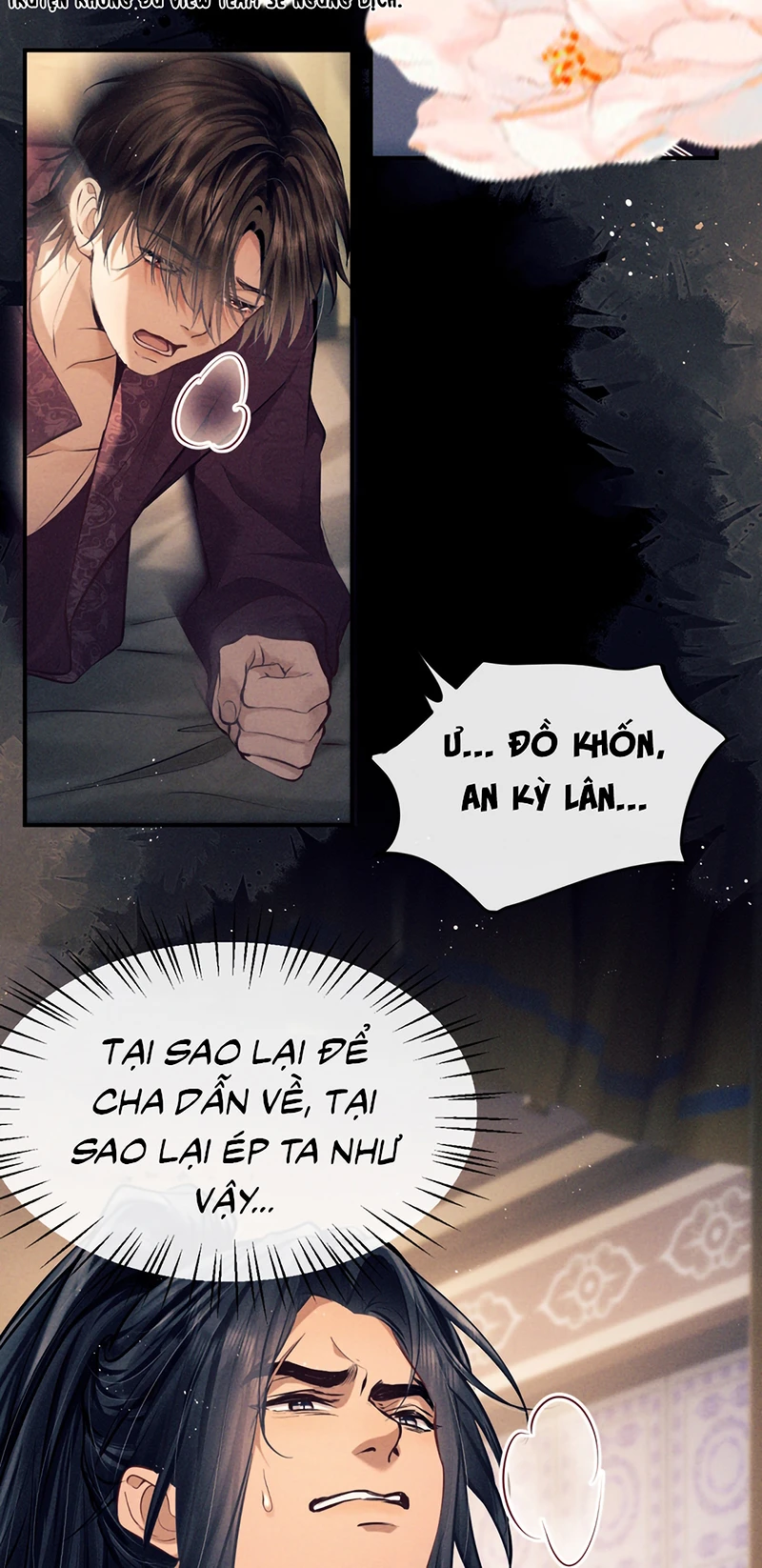 Công Tử Khuynh Thành Chapter 17 - 35