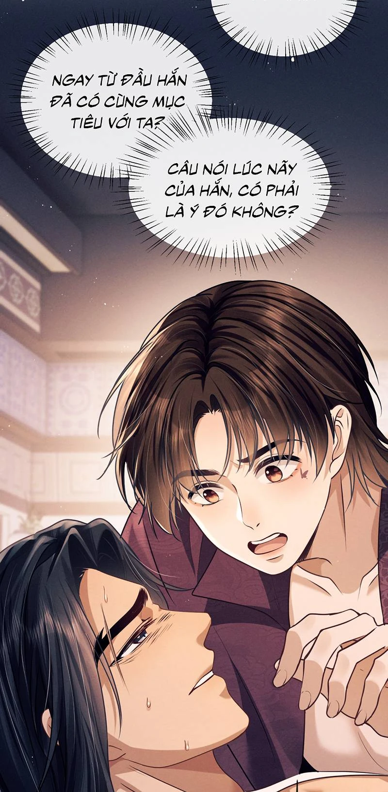 Công Tử Khuynh Thành Chapter 18 - 22