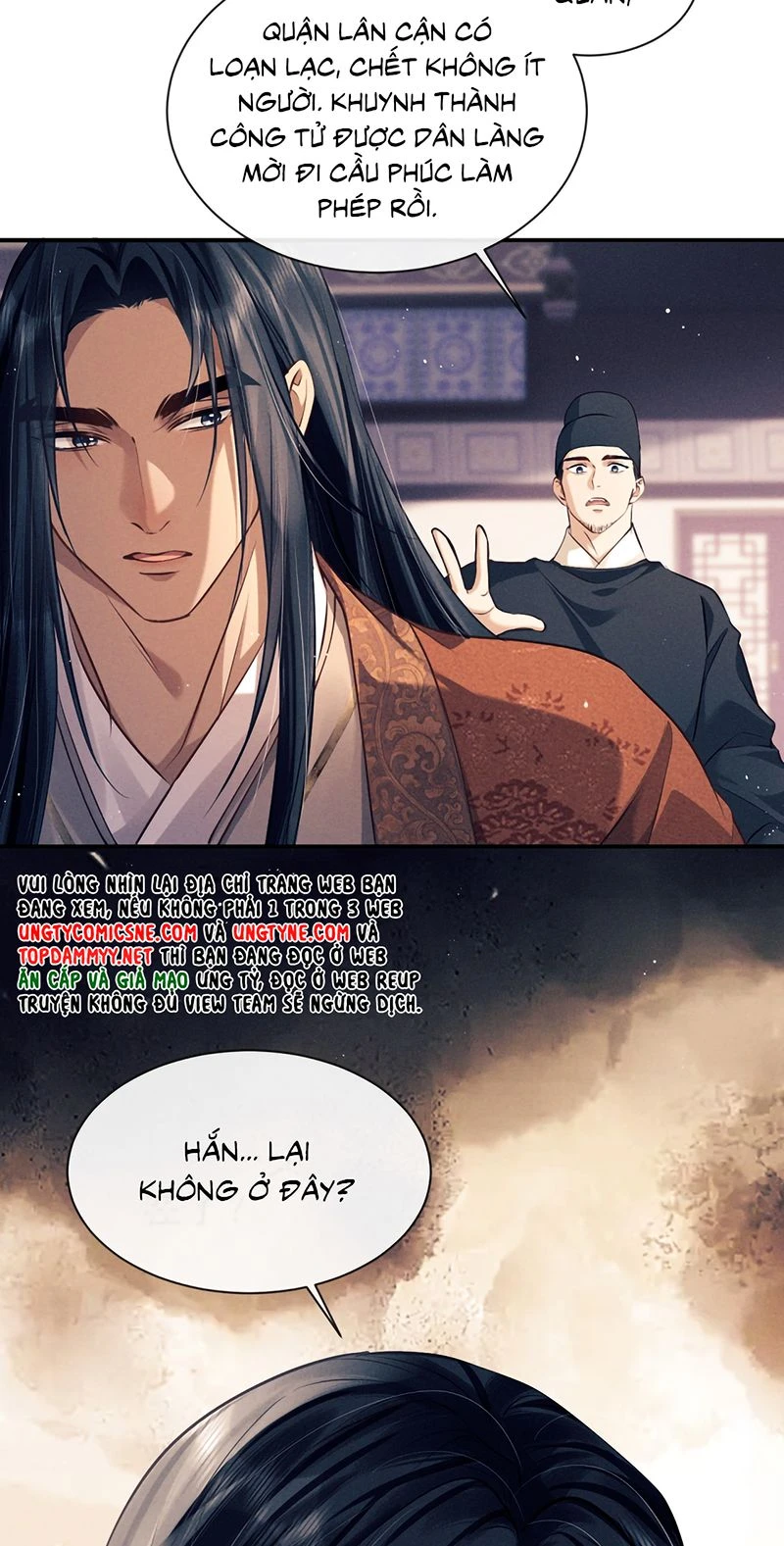 Công Tử Khuynh Thành Chapter 19 - 3