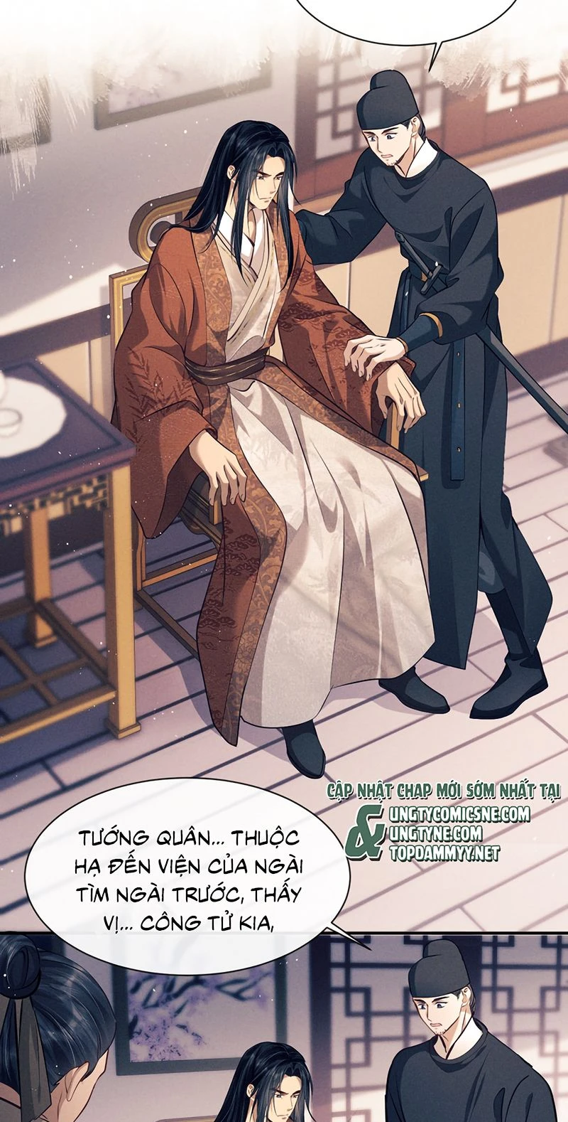 Công Tử Khuynh Thành Chapter 19 - 5