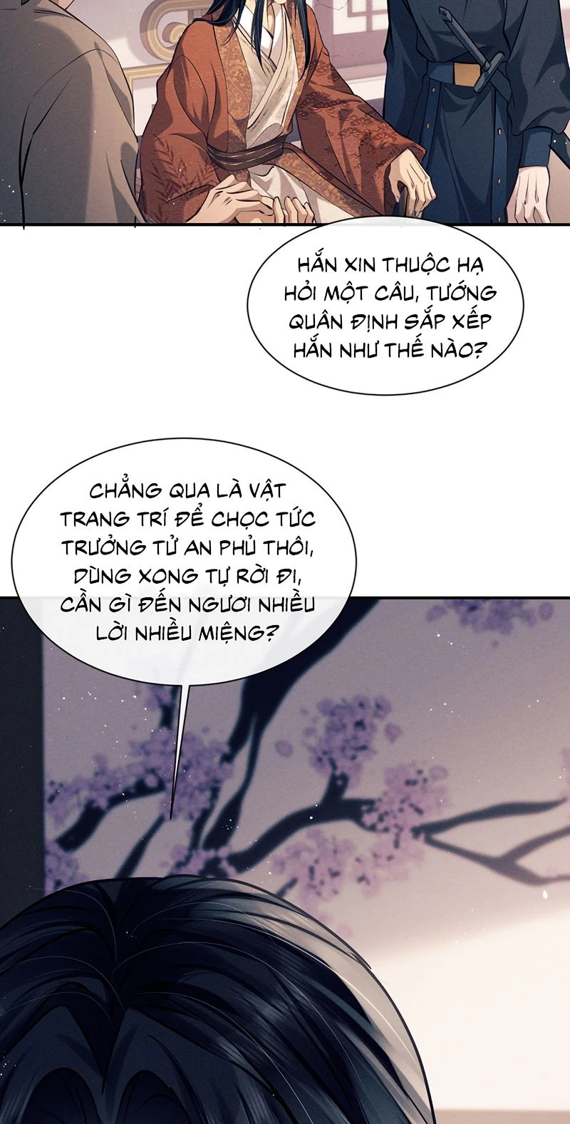 Công Tử Khuynh Thành Chapter 19 - 6