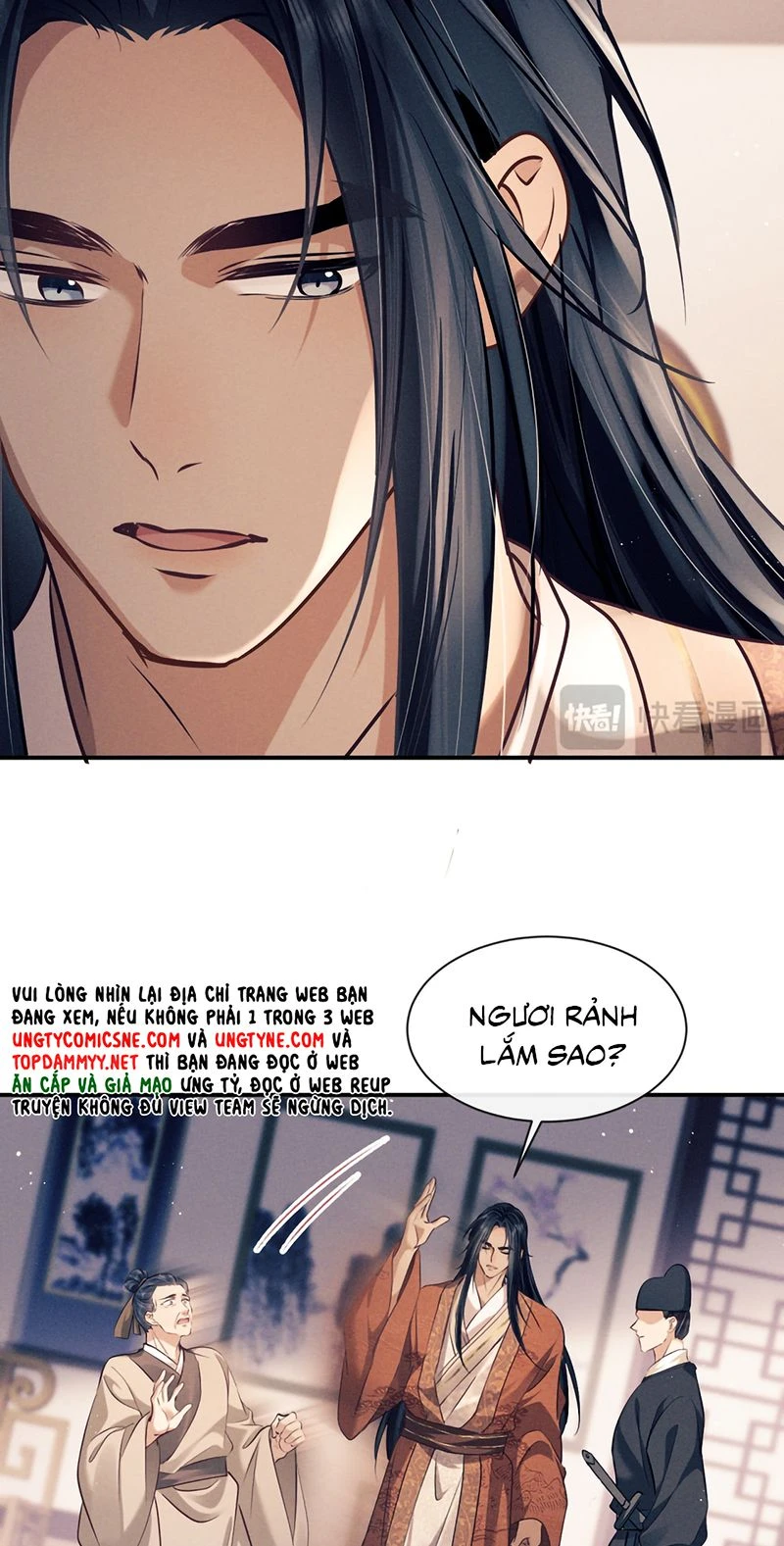 Công Tử Khuynh Thành Chapter 19 - 7