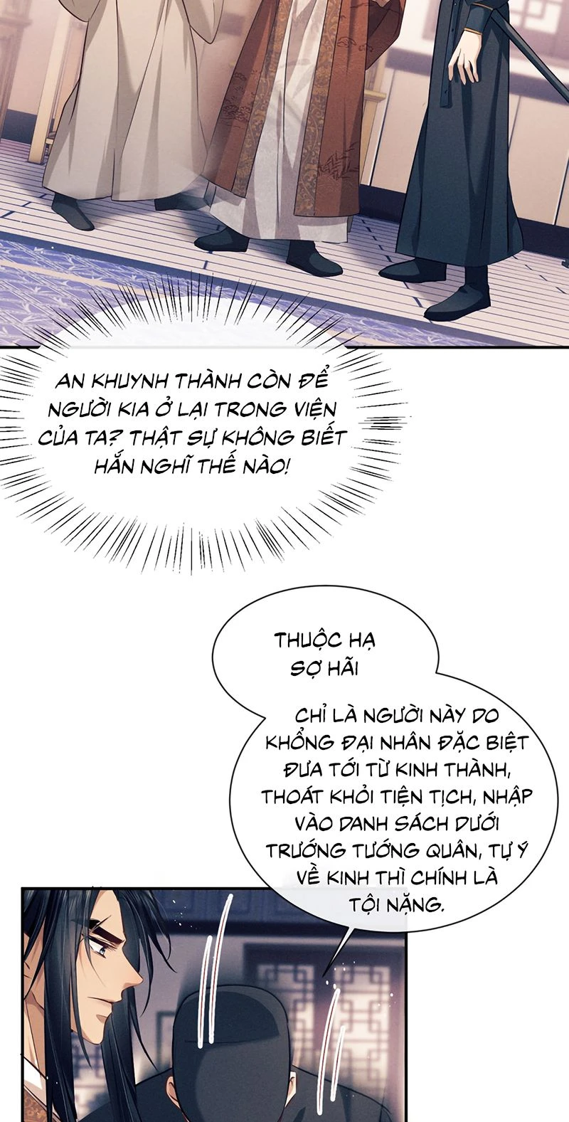 Công Tử Khuynh Thành Chapter 19 - 8