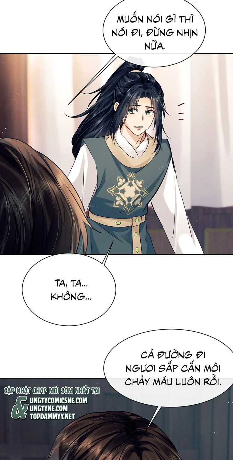 Công Tử Khuynh Thành Chapter 19 - 17