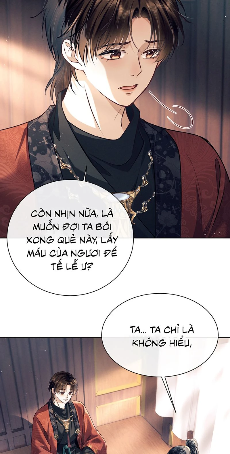 Công Tử Khuynh Thành Chapter 19 - 18