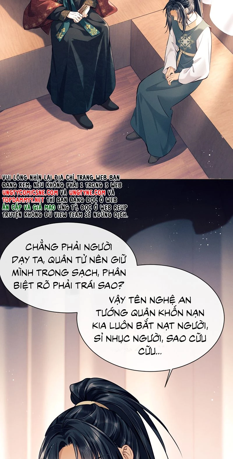 Công Tử Khuynh Thành Chapter 19 - 19