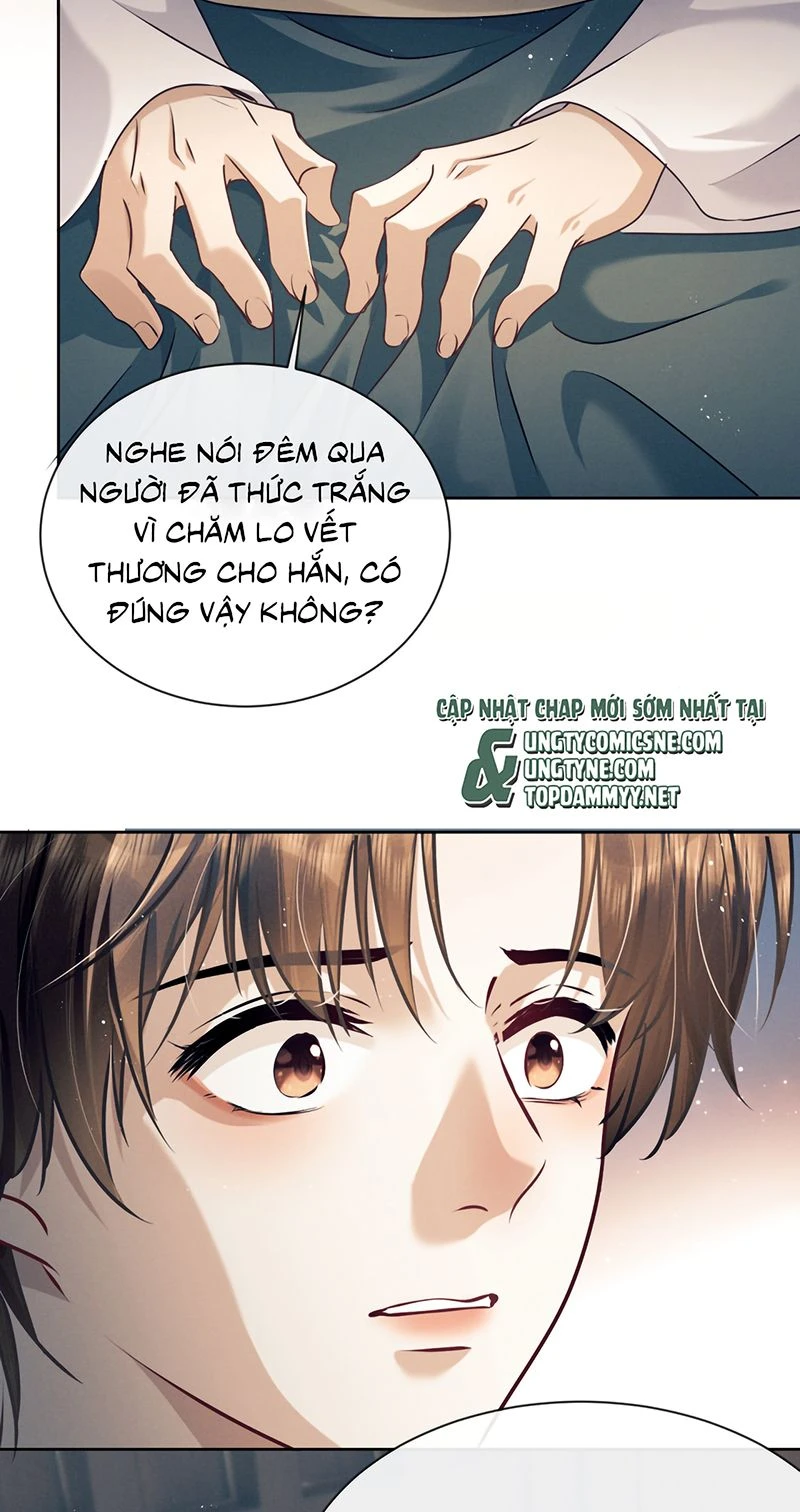 Công Tử Khuynh Thành Chapter 19 - 21