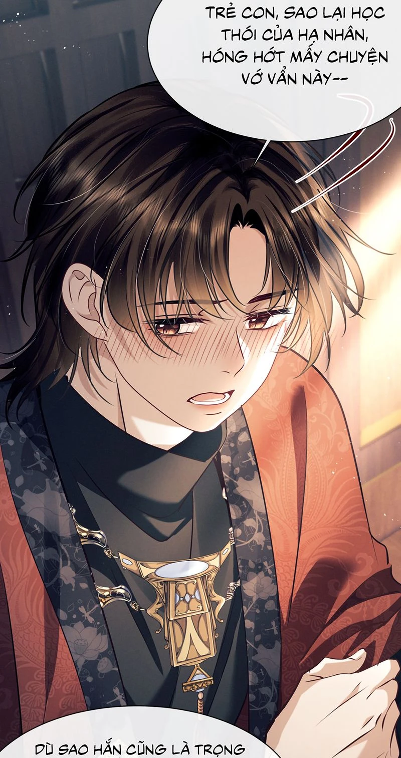 Công Tử Khuynh Thành Chapter 19 - 22