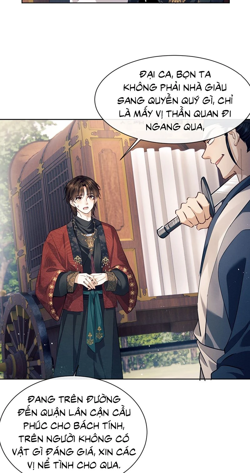 Công Tử Khuynh Thành Chapter 19 - 30