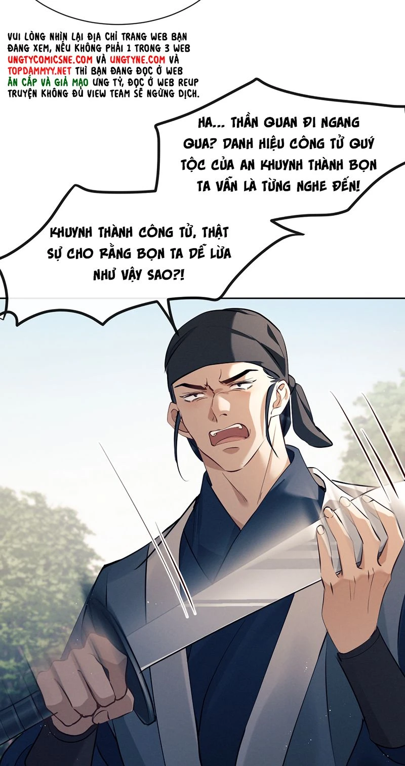 Công Tử Khuynh Thành Chapter 19 - 31