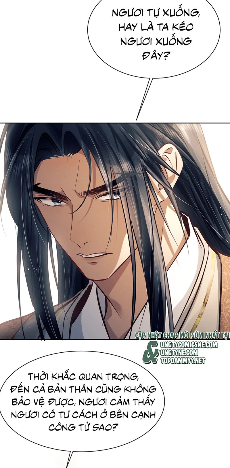 Công Tử Khuynh Thành Chapter 20 - 3