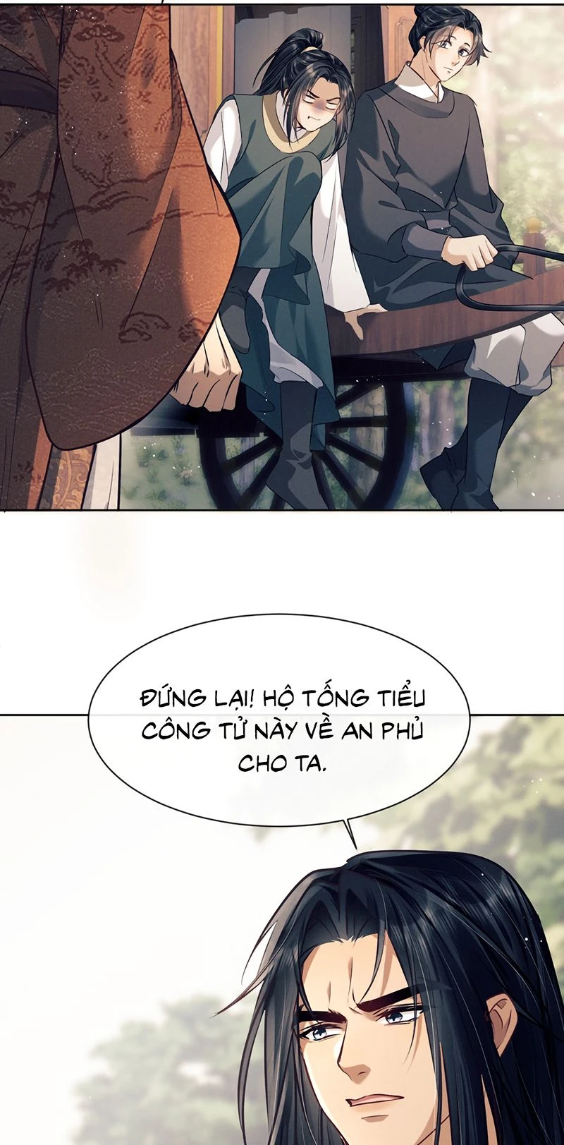 Công Tử Khuynh Thành Chapter 20 - 4